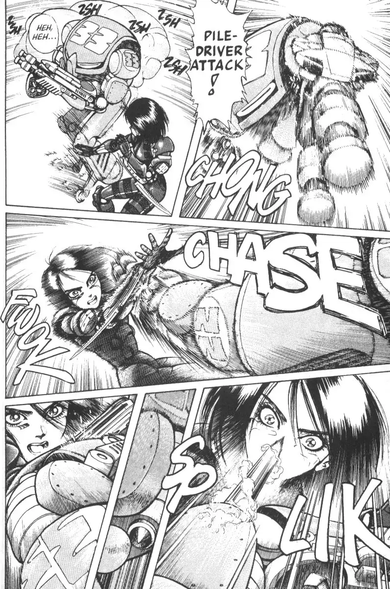 Battle Angel Alita Chapter 17 12